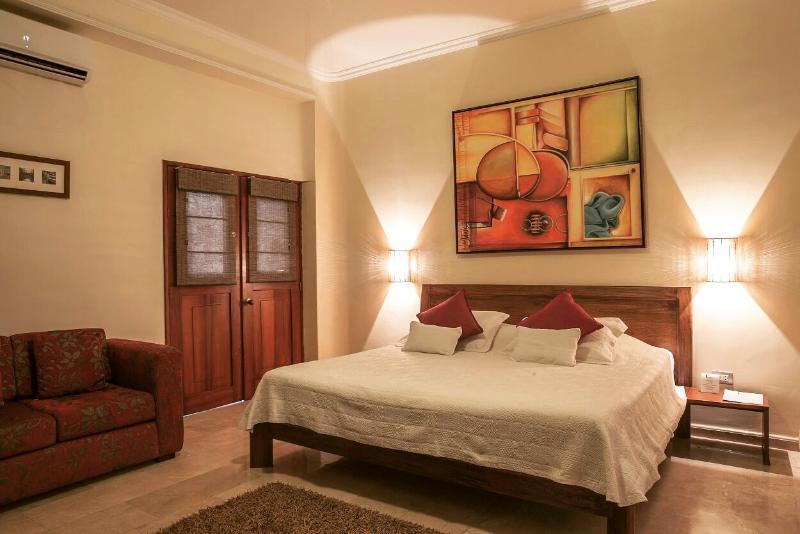Hotel Casa Castel By Gb Collection Cartagena エクステリア 写真