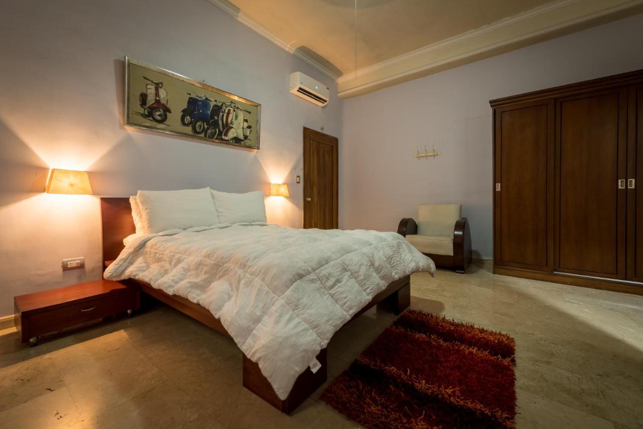 Hotel Casa Castel By Gb Collection Cartagena エクステリア 写真
