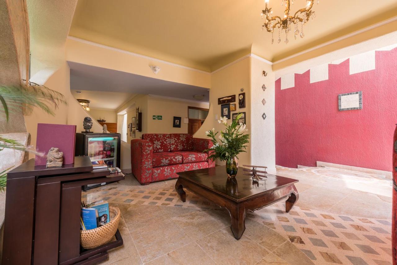 Hotel Casa Castel By Gb Collection Cartagena エクステリア 写真