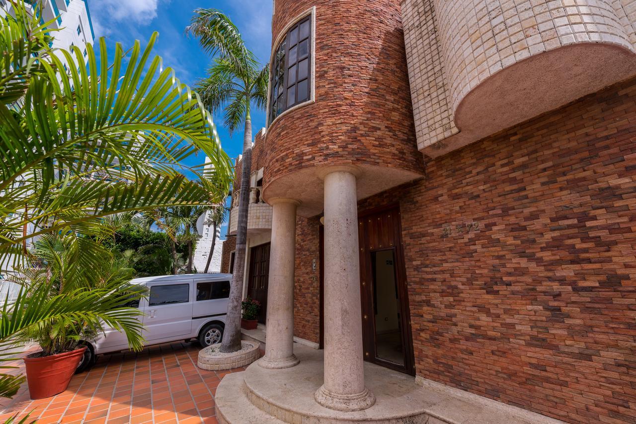 Hotel Casa Castel By Gb Collection Cartagena エクステリア 写真