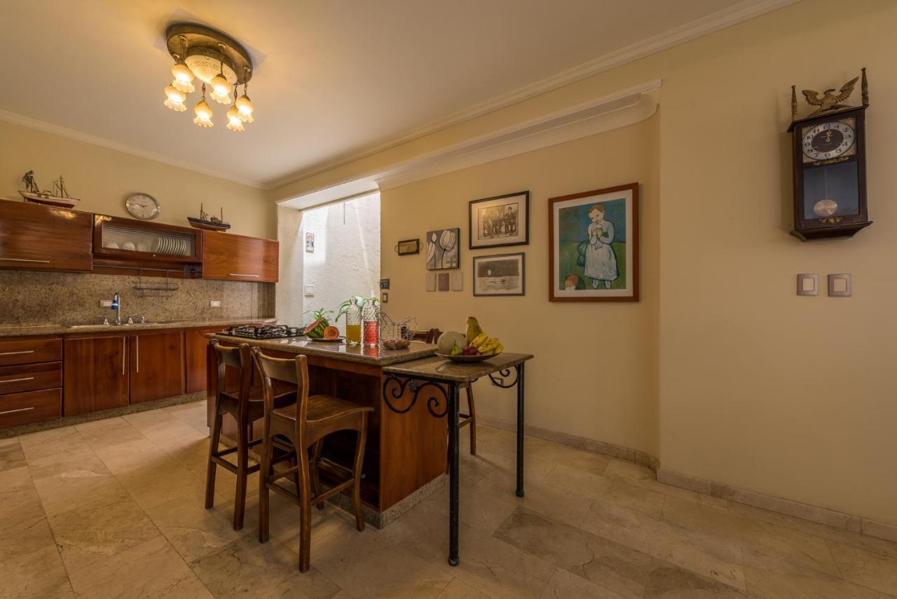 Hotel Casa Castel By Gb Collection Cartagena エクステリア 写真