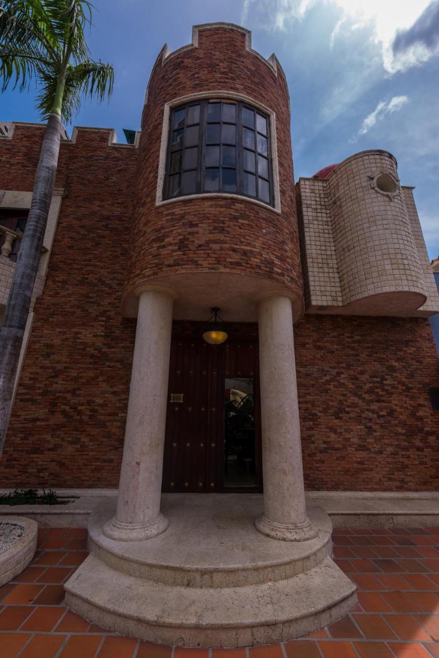 Hotel Casa Castel By Gb Collection Cartagena エクステリア 写真