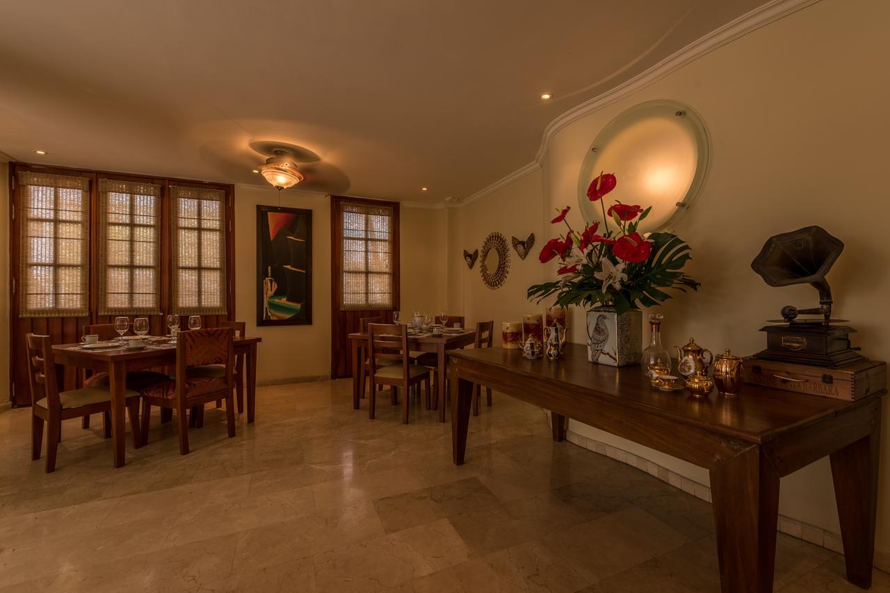 Hotel Casa Castel By Gb Collection Cartagena エクステリア 写真