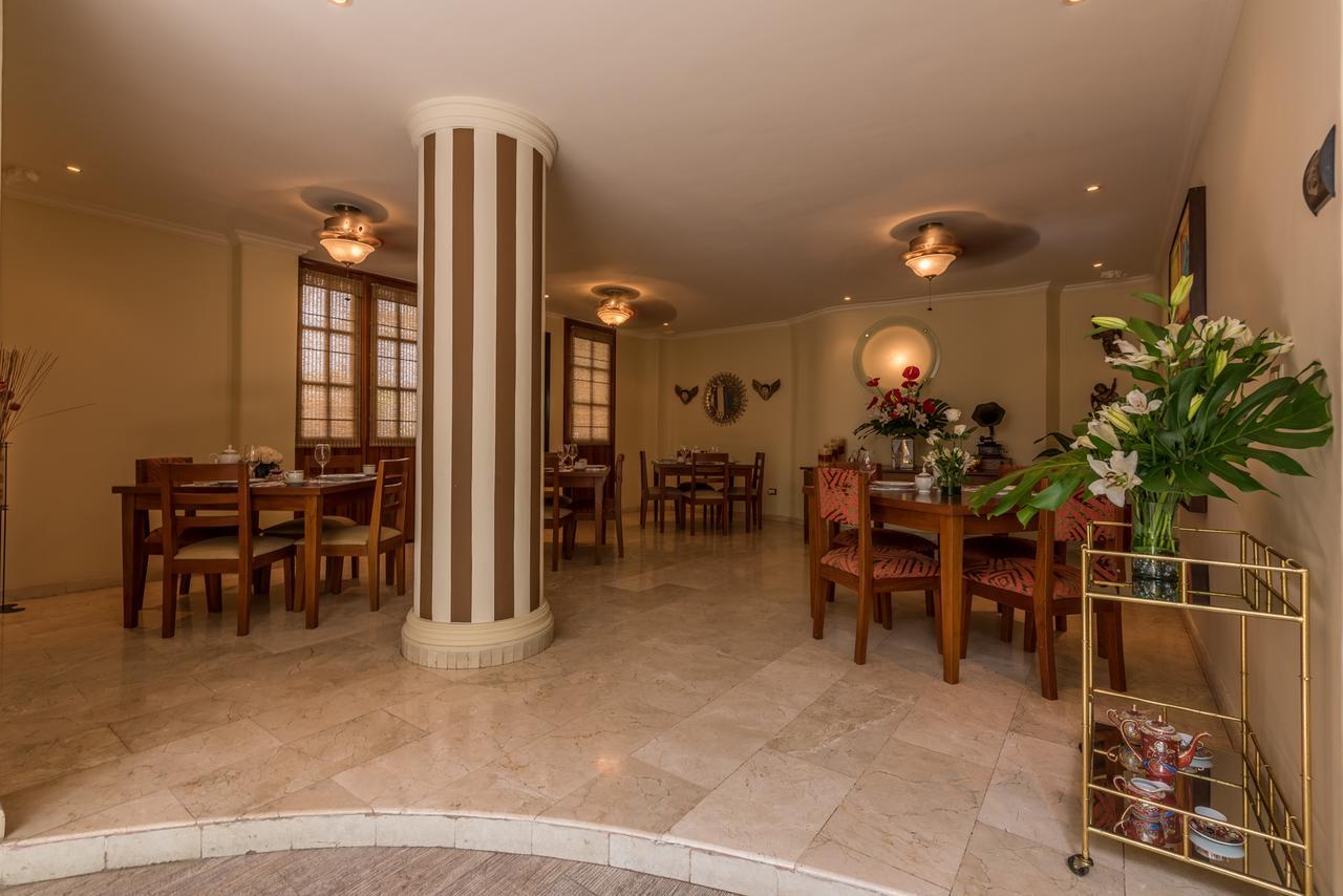 Hotel Casa Castel By Gb Collection Cartagena エクステリア 写真