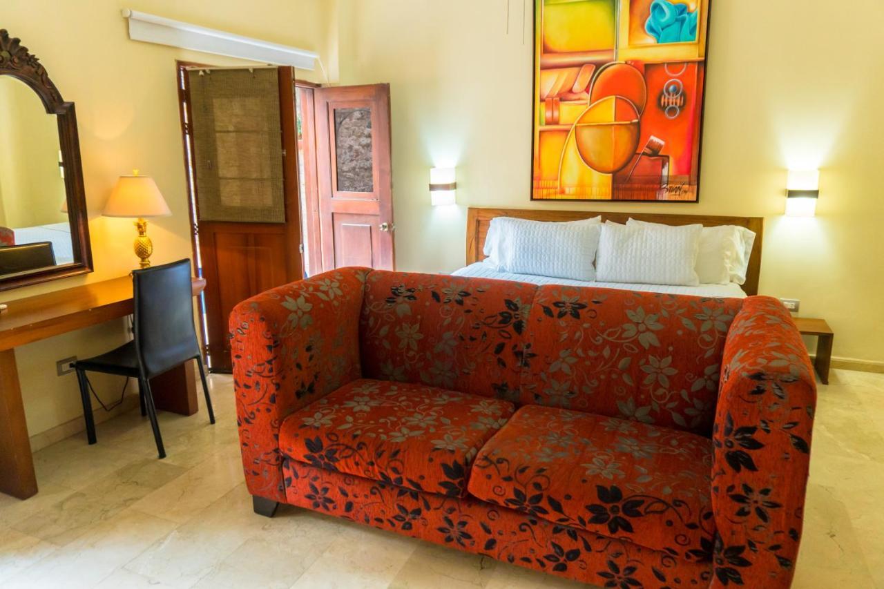 Hotel Casa Castel By Gb Collection Cartagena エクステリア 写真
