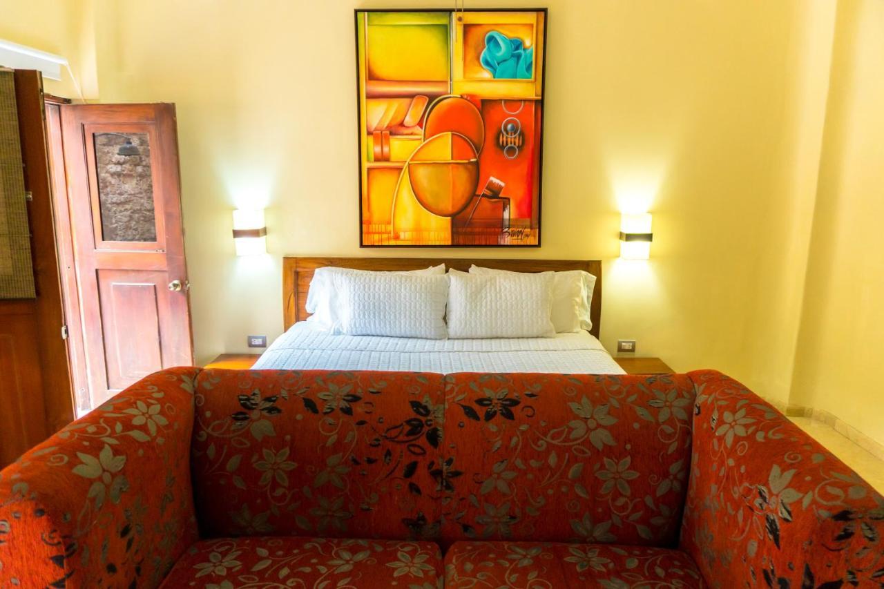 Hotel Casa Castel By Gb Collection Cartagena エクステリア 写真