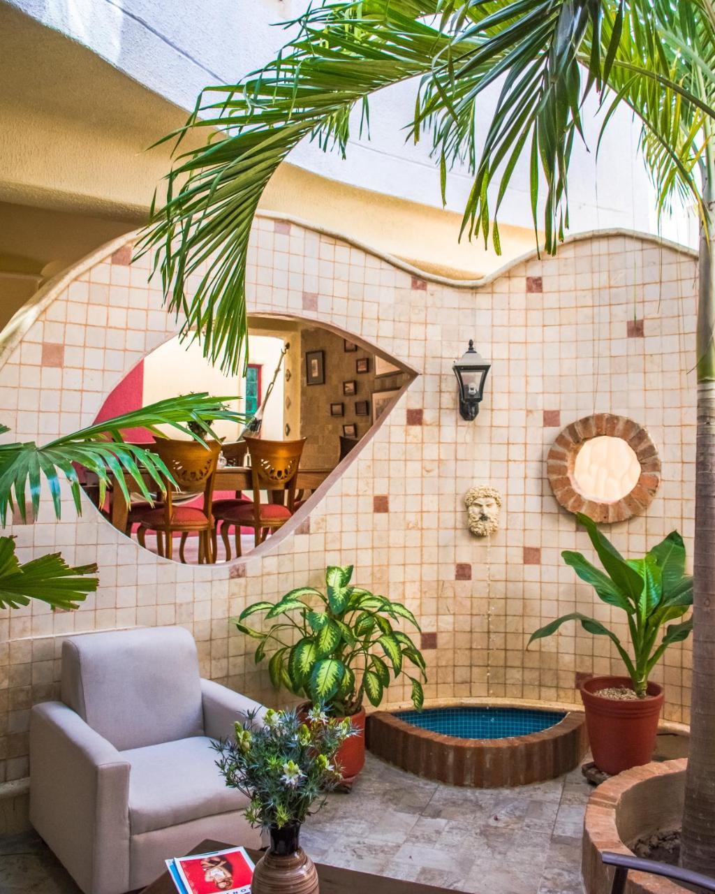 Hotel Casa Castel By Gb Collection Cartagena エクステリア 写真